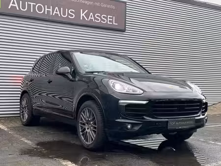 Porsche Cayenne V6 3.0 262 Platinum 4x4