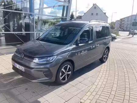 Volkswagen Caddy 2.0 TDI 122 Life