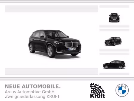 BMW iX1 20 204 eDrive