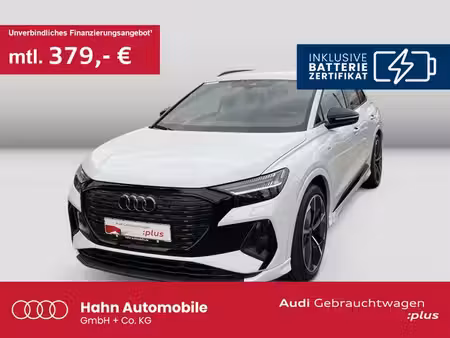 Audi Q4 e-tron 50 299 quattro