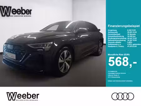 Audi Q8 50 340 quattro