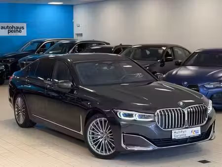 BMW Série 7 750i V8 4.4 530 xDrive