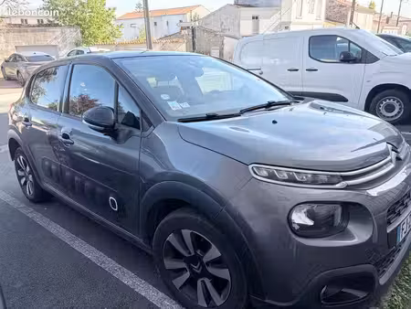 Citroën C3 1.2 82