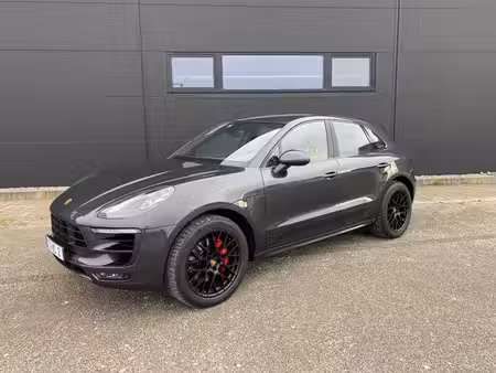Porsche Macan GTS V6 3.0 360 4x4