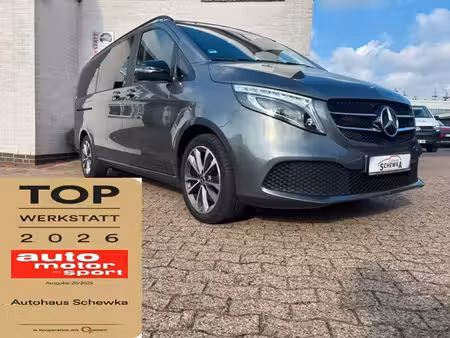 Mercedes-Benz Classe V V 220 2.0 163