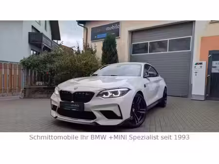 BMW Série 2 M2 3.0 410