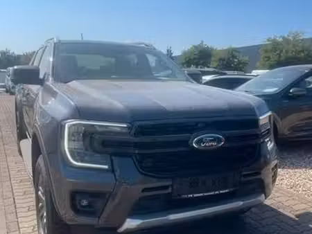 Ford Ranger 2.0 205 4x4
