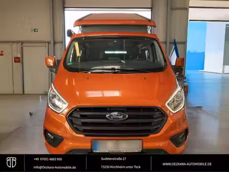Ford Transit 2.0 170
