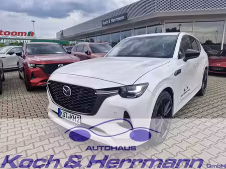 Mazda CX-60 e-Skyactiv 2.5 327 Homura Plus 4x4