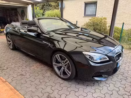 BMW Série 6 M6 4.4 450