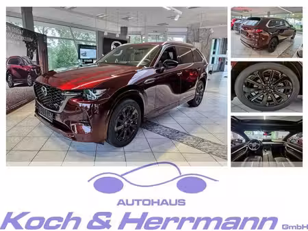Mazda CX-80 e-Skyactiv 3.3 254 Homura Plus 4x4