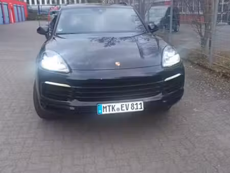 Porsche Cayenne S 2.9 440 4x4