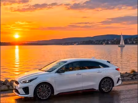 Kia Ceed 1.6 T GDi 204