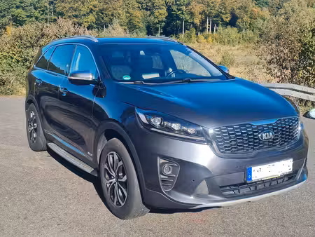 Kia Sorento 2.2 CRDi 200