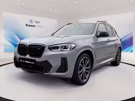 BMW X3 M40d 3.0 340 M Performance
