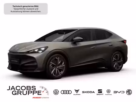 Cupra Tavascan 286