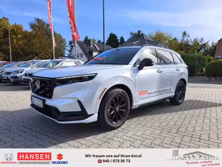 Honda CR-V 2.0 184