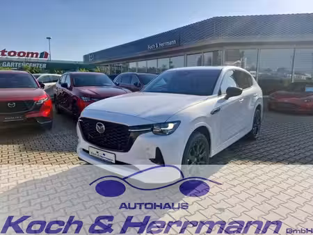 Mazda CX-60 e-Skyactiv 3.3 200 Homura Plus