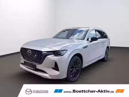 Mazda CX-80 e-Skyactiv 3.3 254 Homura Plus 4x4