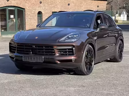 Porsche Cayenne V6 3.0 340 4x4