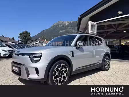 Smart #5 363 Pulse 4x4