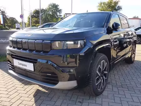 Jeep Compass 1.6 Summit