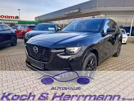 Mazda CX-60 e-Skyactiv 3.3 200 Homura Plus
