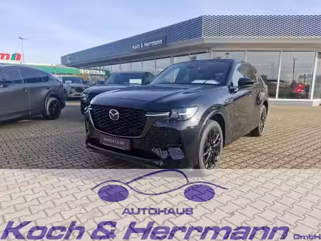 Mazda CX-60 e-Skyactiv 3.3 200 Homura Plus