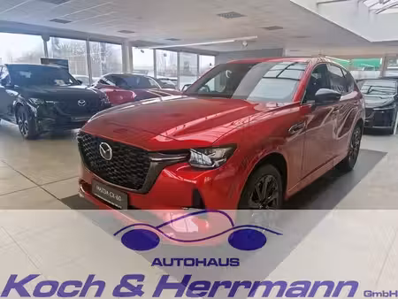 Mazda CX-60 e-Skyactiv 3.3 200 Homura Plus