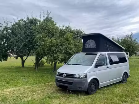 Volkswagen Transporter T5 2.0 TDI 140