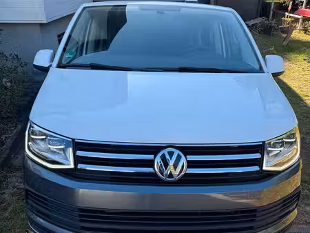 Volkswagen Transporter T6 2.0 TDI 204