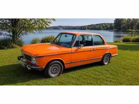 BMW Série 2 TII