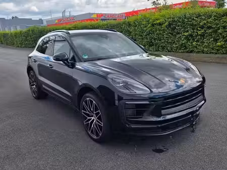 Porsche Macan S V6 2.9 4x4