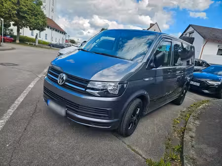 Volkswagen Transporter T6 2.0 TDI 150