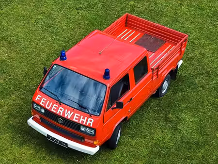 Volkswagen Combi T3 Syncro