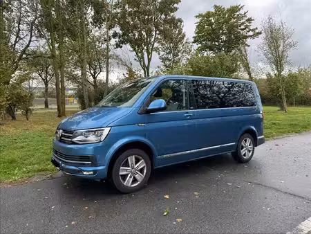 Volkswagen Multivan 