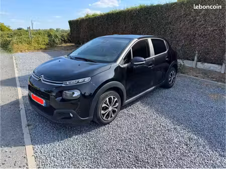 Citroën C3 1.5 HDi 100