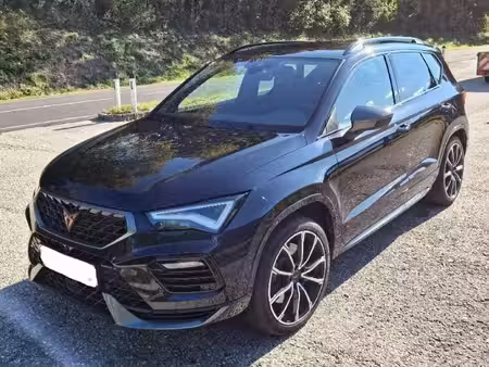 Cupra Ateca 2.0 TSI 300