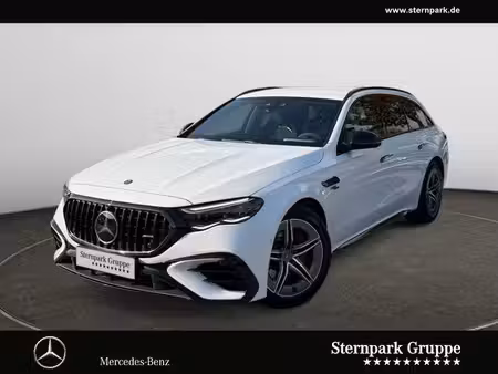 Mercedes-Benz Classe E E 53 AMG 4Matic