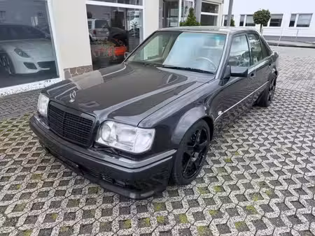 Mercedes-Benz Classe E E 500