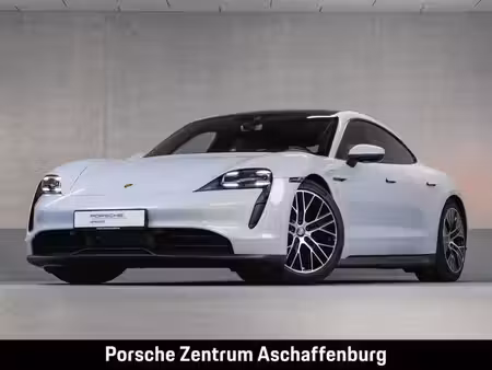 Porsche Taycan Turbo 4x4