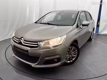 Citroën C4 1.6 HDi 90 Millenium