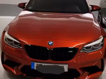 BMW Série 2 M2 Competition 3.0 410