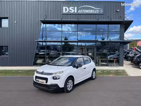 Citroën C3 1.2 PureTech 68 Live