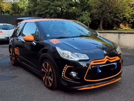 DS 3 1.6 THP 202 Racing