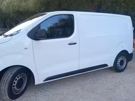 Citroën Jumpy 