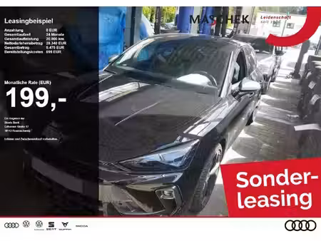 Cupra Leon 2.0 TDI 150