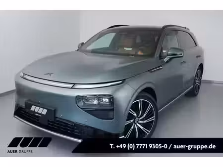 XPeng G9 Performance 575