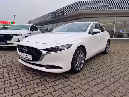 Mazda Mazda3 Skyactiv G 2.5 140 Centre Line