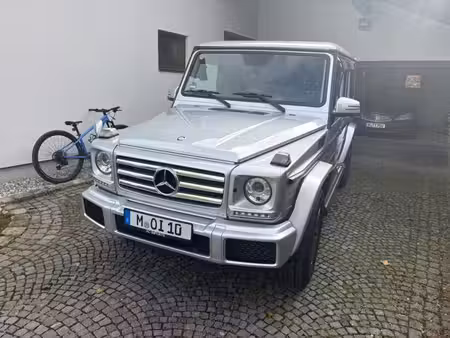 Mercedes-Benz Classe G G 500 V8 4.0 421 4Matic